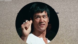 Siêu phân tích! Bandai shf Bruce Lee Nhập mô hình búp bê rồng Máy bay chiến đấu của Bruce Lee có thể