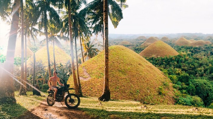 Bohol & Siargao - The Philippines Journey - Vlog Ep 3