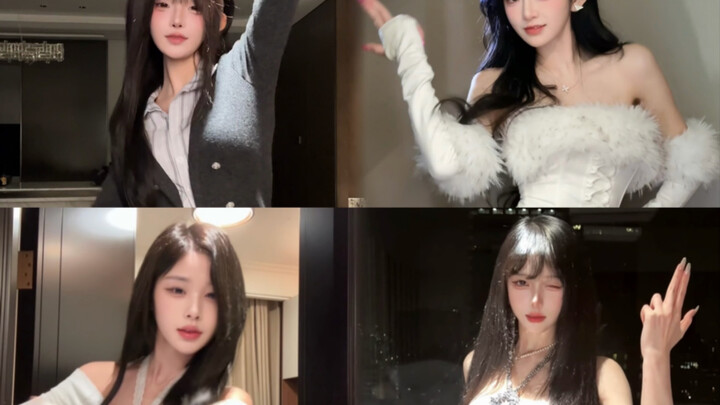 [Dream Desire] Is it not good enough that there are just the four of us?