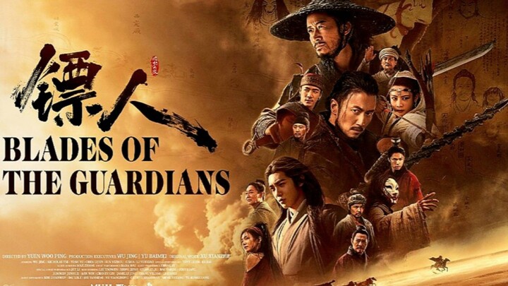 Blades Of The Guardians Subtitle Indonesia