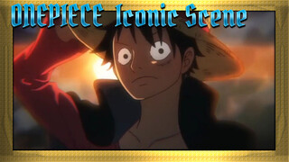 ONEPIECE | Iconic Scenes of ONEPIECE. I believe this is better than last one