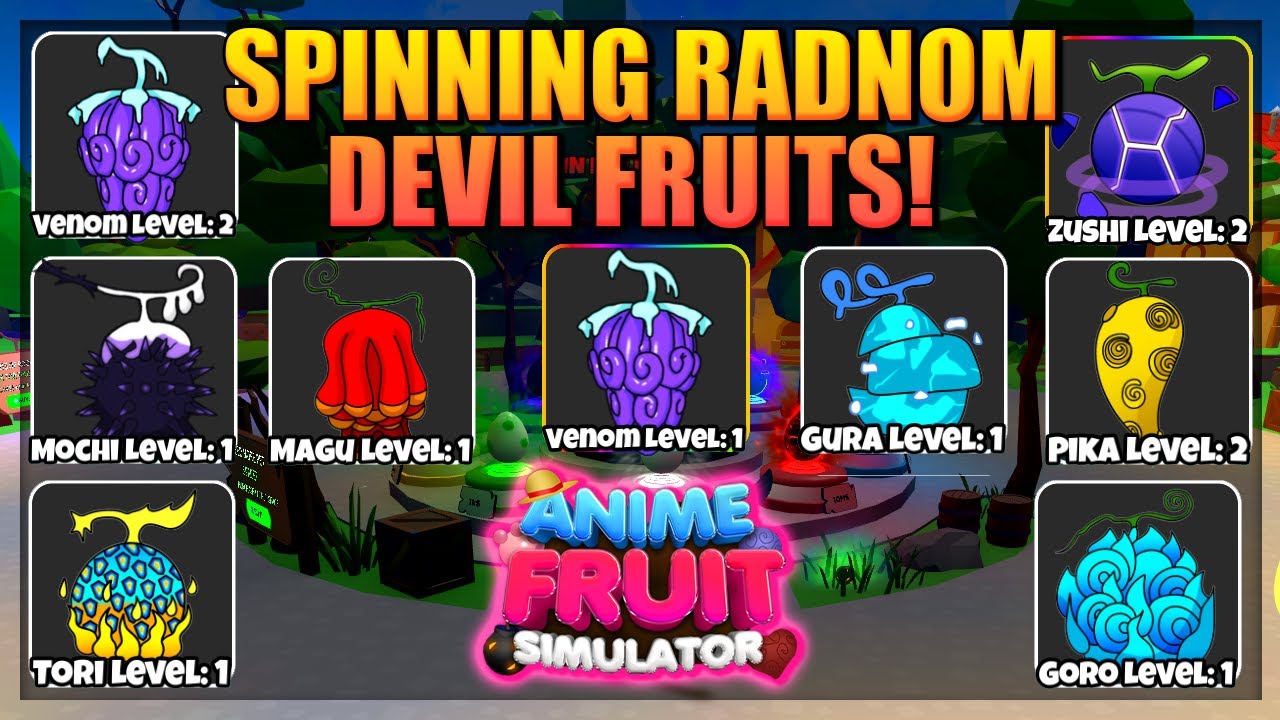 One Fruit Simulator Codes - Droid Gamers