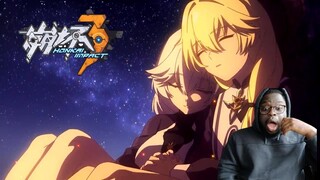 Honkai Chronicles Otto Apocalyse Explained [Reaction ]