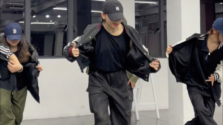 Melompat dengan kerangka besar memang nyaman!