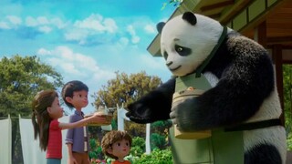 Gấu Trúc Thông Thái (Phần 2) EP 7 [Sub Việt]