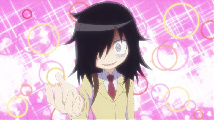 Watamote Ep3 (Eng Dub)