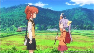 Good Meowning via Non Non Biyori