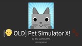 Omg New Update in Pet Simulator X..
