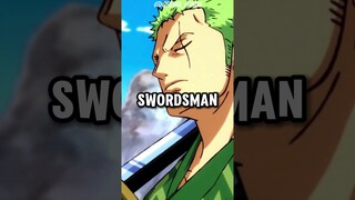 Zoro's Best Friend Ranked || one piece || #shorts