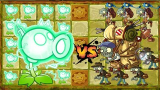 Plant Vs. Zombies 2 Tập 19 : Đốt Tiền Mua Đậu Điện Và 9h Có CLIP Kênh Vũ Liz Nhá Anh Em !