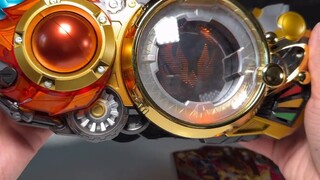 [Unboxing] Kai 6 is a seriously underestimated toy! Classic version of the Blazing Fire Stick Refini