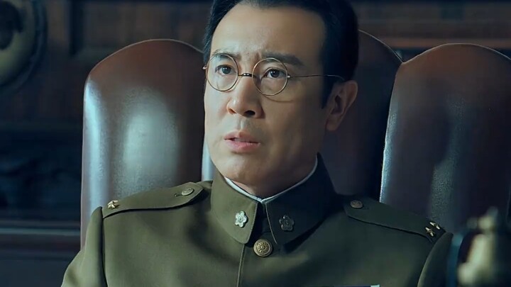【เกียรติยศอันเงียบงัน】นายพลอู๋ยืนยันว่าพวกเขายังไม่มีหลักฐาน ขณะที่หัวหน้ากู่สงสัยว่านายพลอู๋ได้ปล่อ