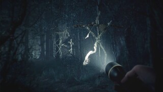 ระวังแม่มดสุดสยองในป่า! อย่ากรีดร้องเด็ดขาด ถ้ากรีดร้องจะตายแน่!