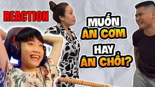 [Free Fire] Reaction Bác Gấu bị ăn chổi liên hoàn vì chối đi karaoke