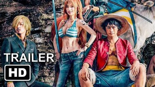 ONE PIECE: Live Action Teaser Trailer