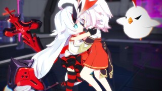 [Honkai Impact3MMD] ก๊อบลินบดสองตัวอยู่ที่ไหน พวกเขาทั้งหมดบอกว่าหลังจากการก่อตั้งสาธารณรัฐประชาชนจีน พวกเขาจะไม่กลายเป็นชนชั้นสูง?