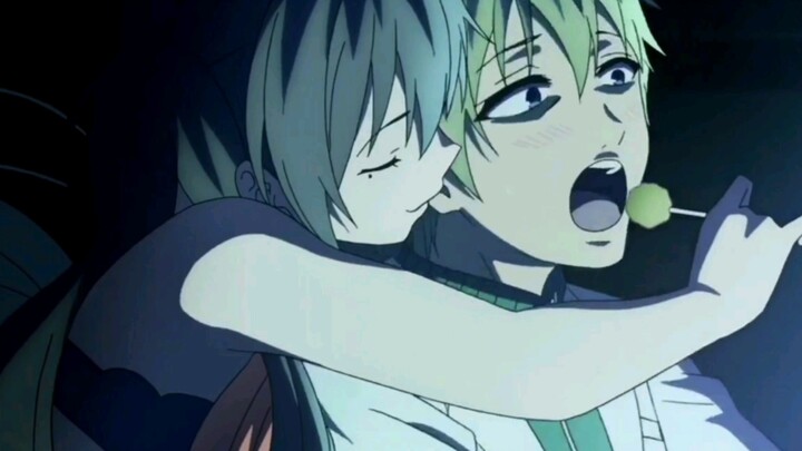 Avocado flavored real "imported candy", imported candy you deserve. Anime recommendation: A Certain 