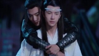 【مسلسل وانغ شيان النسخة ABO】 الزواج القسري 9