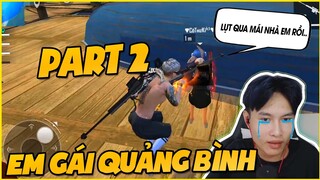 [Garena FreeFire] Câu Chuyện Về Cô Bé Ở Quảng Bình Phần 2 |Thành Mốc