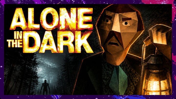 O Jogo que inventou as Regras do Medo: Alone in The Dark