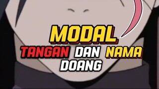 MODAL TANGAN DAN NAMA DOANG