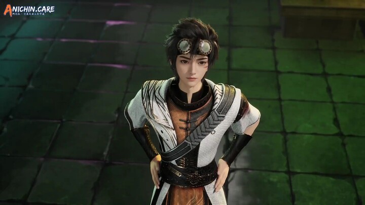 Peerless Divine Emperor Eps 30 Sub Indo