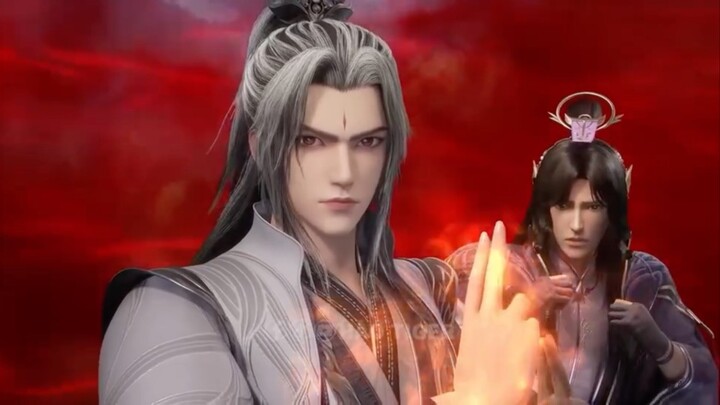 Tiên nghịch tập 31-40 thuyết minh