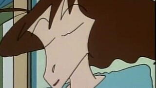 "Crayon Shin-chan" Miho, kecantikan versi pria dalam mimpi Hiroshi