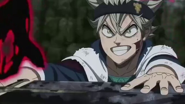 Black Clover: Nam chính rốt cục đột phá cực hạn, hoàn toàn thức tỉnh, đẹp trai!