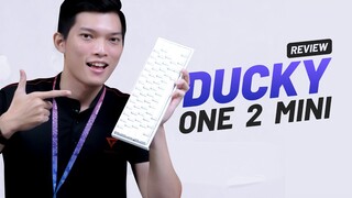 Phím cơ SIÊU NHỎ từ DUCKY | Ducky One 2 Mini Review
