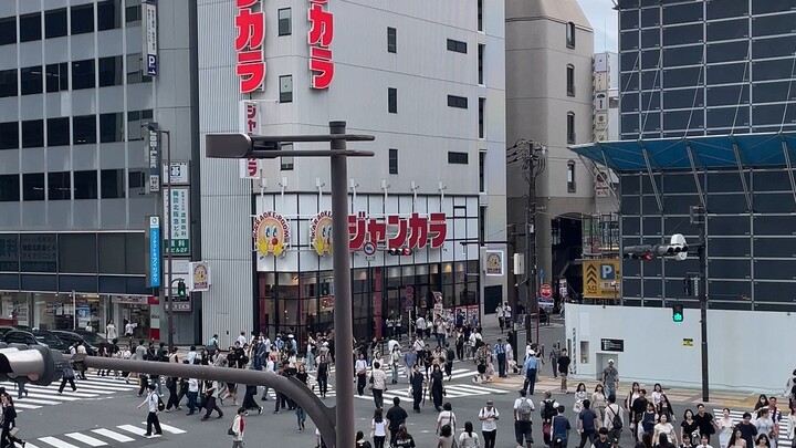 Umeda Osaka - yodobashi camera