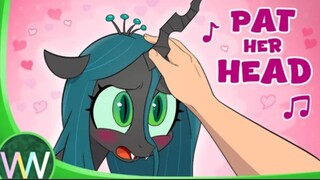 『MLP』When You Pat Her Head