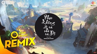 Giang Hải Không Độ Nàng (DinhLong Remix) - Gia Huy | Nhạc Remix Căng Cực 2019