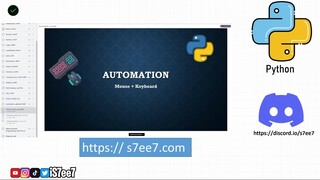 تعلم البرمجة python