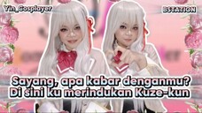 (POV) || Menderita Sekali Menunggu Kuze-kun Peka😭 ||