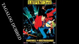 Lupin The III - Farewell To Nostradamus