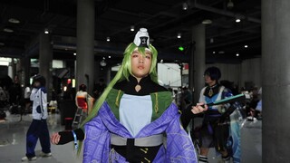 Gambar kembali dari Pameran Komik Changzhou Yoki (8.12/13) - Buku Fantasi Qi Shi Lu Bao Puzi