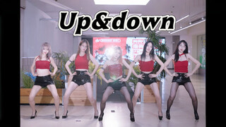 【𝑷𝑷𝑿行星团】“有这样的老师上课还迟到吗?” EXID-Up&down竖屏