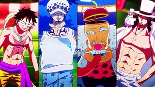 One Piece Edits/TikTok Compilation | Part 4 |
