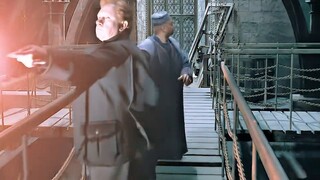 [hp|Pertempuran Hogwarts, rasakan efek spesial saat itu. Saya masih kagum dengan efek khusus saat it