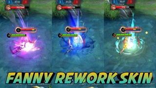 Fanny Revamped Skin 2020 - Mobile Legends