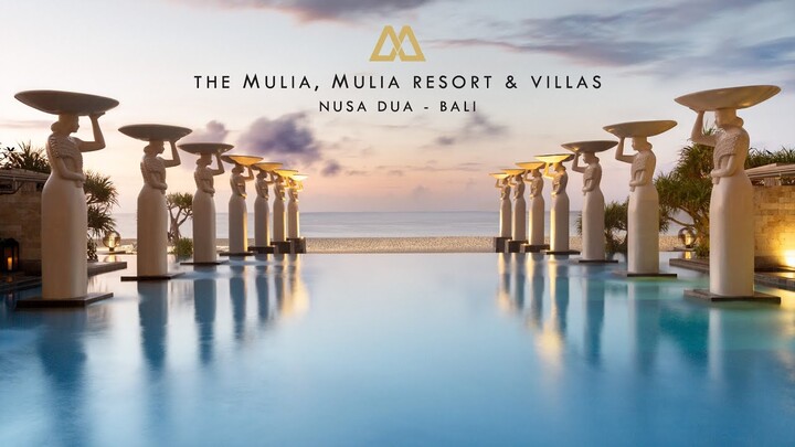 Award-Winning Beach Resort in Bali | Mulia Bali