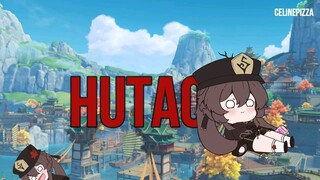 Hu Tao Inazuma