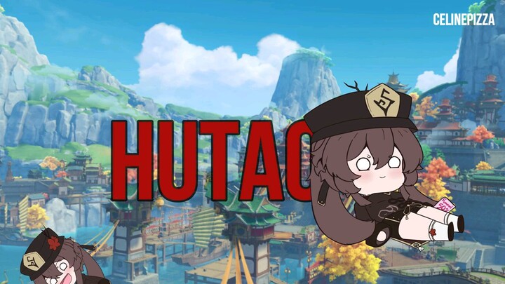 Hu Tao Inazuma