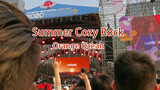 Orange Ocean - 'Summer Cozy Rock' Live