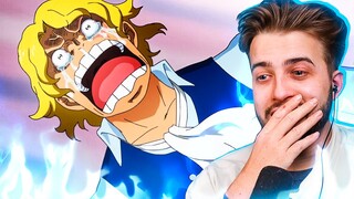 SABO FINDS OUT ABOUT ACE😭One Piece Episode 737-738 Reaction