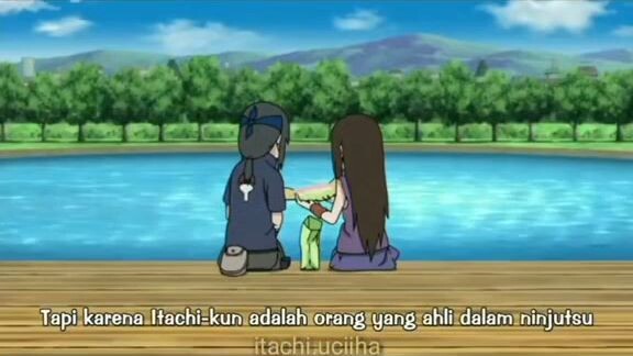 kisah Itachi episode 6
