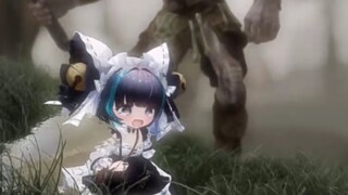 Mèo con vừa chạy vừa khóc đáng yêu thế này, ai mà chẳng muốn có một con chứ!