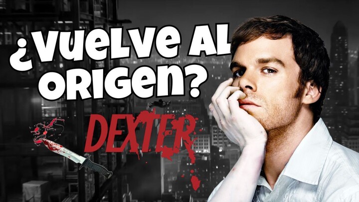 Dexter Resurrection Temporada 2 | Las nuevas imágenes revelan que Dexter volvería al origen