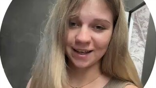 [Trusova] Sasha asks everyone for advice on how to induce labor Alexandra Trusova Trusova is pregnan